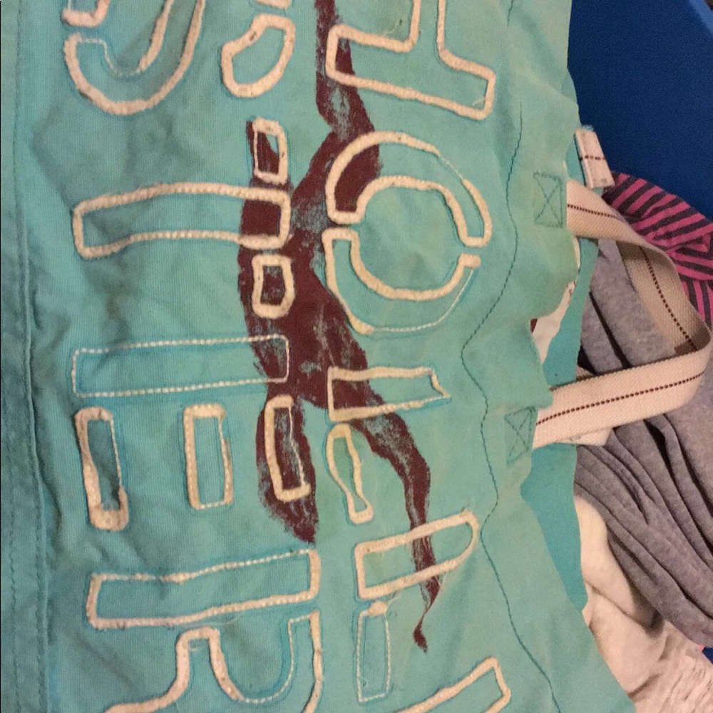 Hollister bag